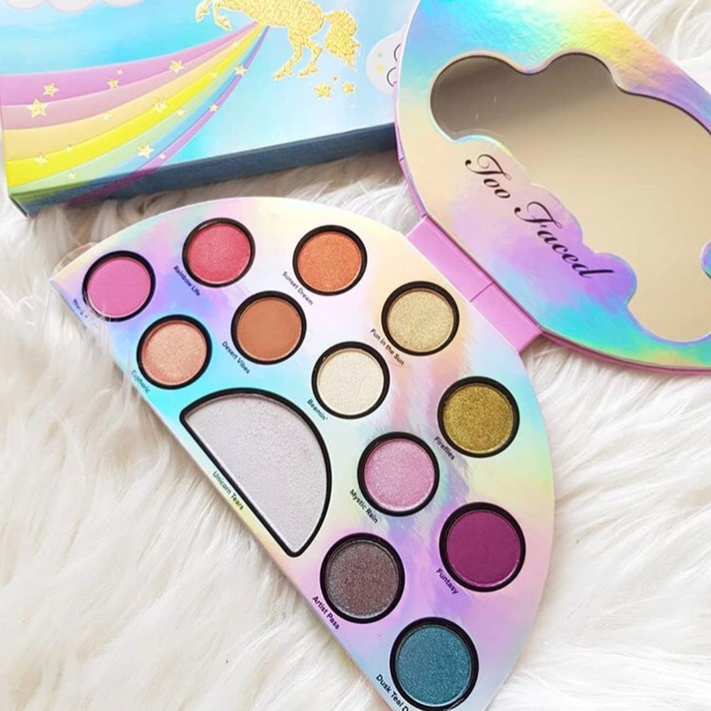 Authentic Too Faced Life’s a Festival Palette